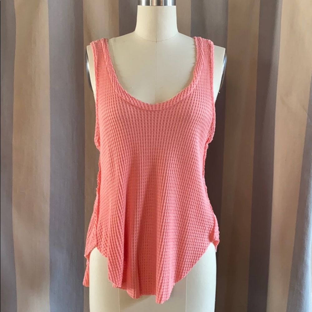 Paper Crane Salmon Tank